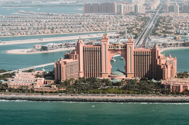 eSIM Dubaj a SAE – datový balíček na cestu do Dubaje a SAE