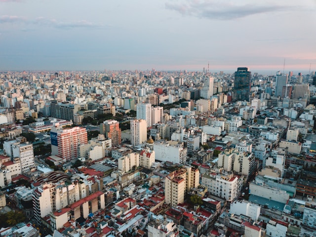 eSIM Argentína — mobil adatcsomag Argentínába