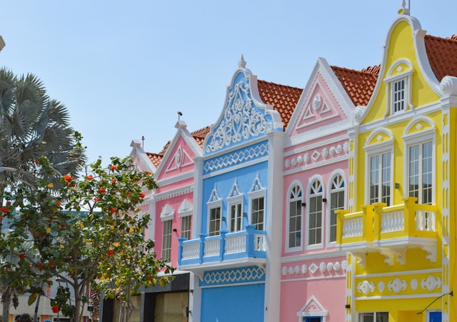 eSIM Aruba: databundel voor je reis naar Aruba