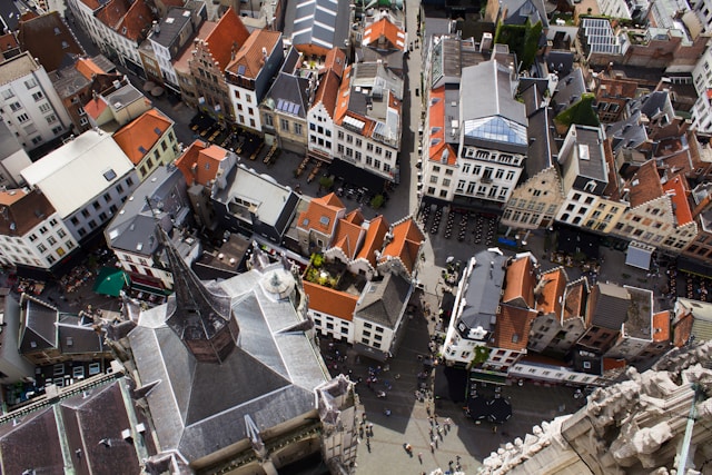 eSIM Belgium — mobil adatcsomag Belgiumba