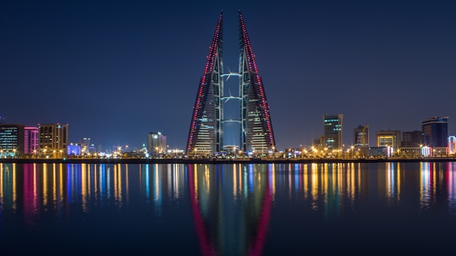 eSIM Bahrein — mobil adatcsomag Bahreinbe