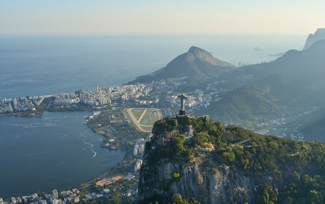 eSIM Brazília — mobil adatcsomag Brazíliába