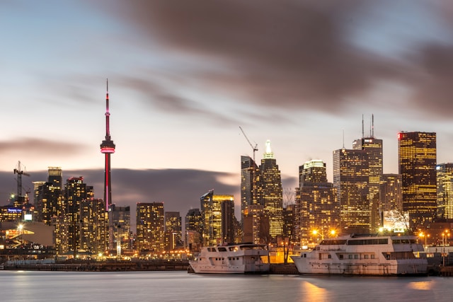 eSIM pour le Canada — forfait data pour votre voyage