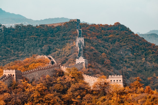 Panorama Šanghaje – eSIM do Číny