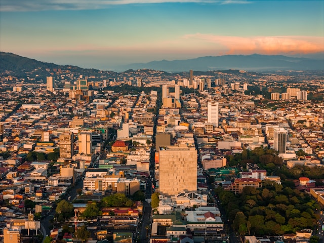 eSIM Costa Rica — mobil adatcsomag Costa Ricára