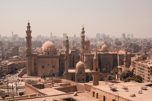 eSIM Egyiptom — mobil adatcsomag Egyiptomba