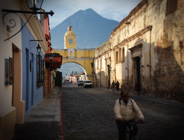 eSIM Guatemala — mobil adatcsomag Guatemalába