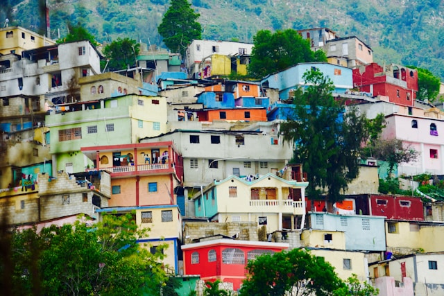 eSIM Haiti — mobil adatcsomag Haitire