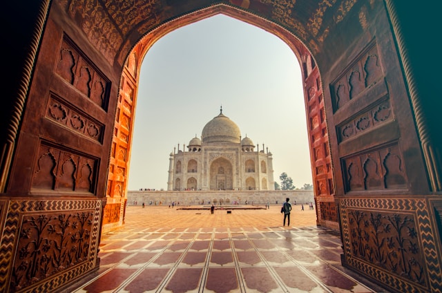 eSIM India — mobil adatcsomag Indiába