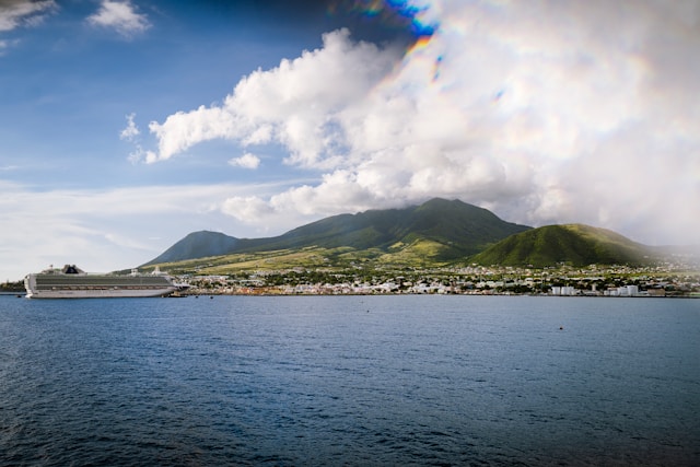 eSIM Saint Kitts és Nevis — mobil adatcsomag Saint Kitts és Nevisre