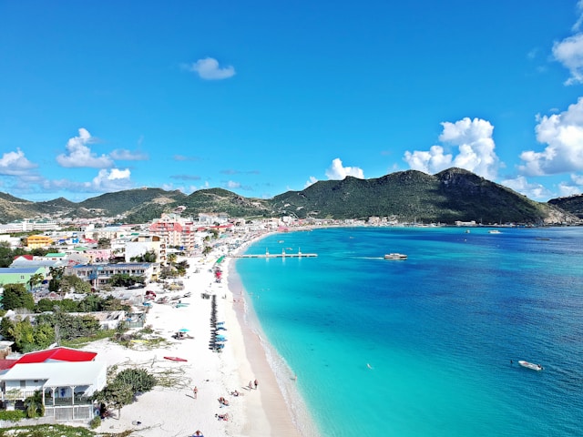 eSIM Saint Martin (francia) — mobil adatcsomag Saint Martinra