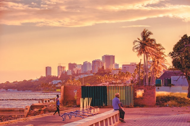 eSIM Mozambik — mobil adatcsomag Mozambikba