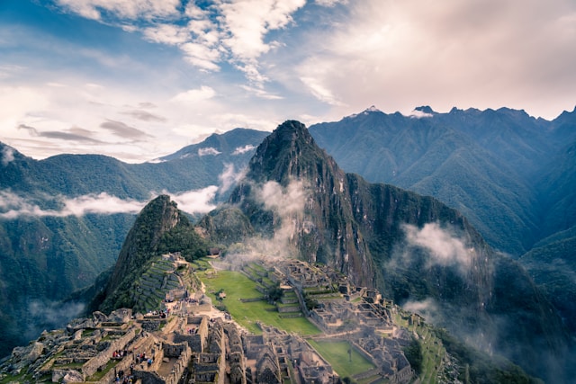 eSIM Peru — mobil adatcsomag Peruba