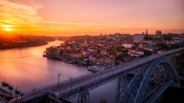 eSIM Portugália — mobil adatcsomag Portugáliába