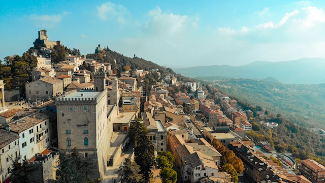 eSIM San Marino — mobil adatcsomag San Marinóba