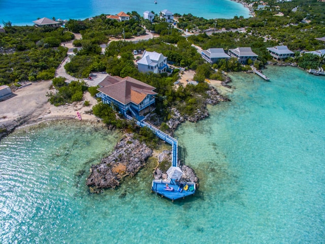 eSIM Turks és Caicos — mobil adatcsomag Turks és Caicosba