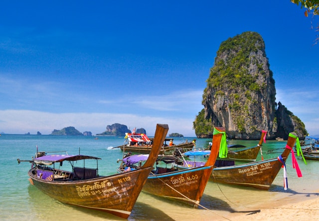 eSIM Thaiföld — mobil adatcsomag Thaiföldre