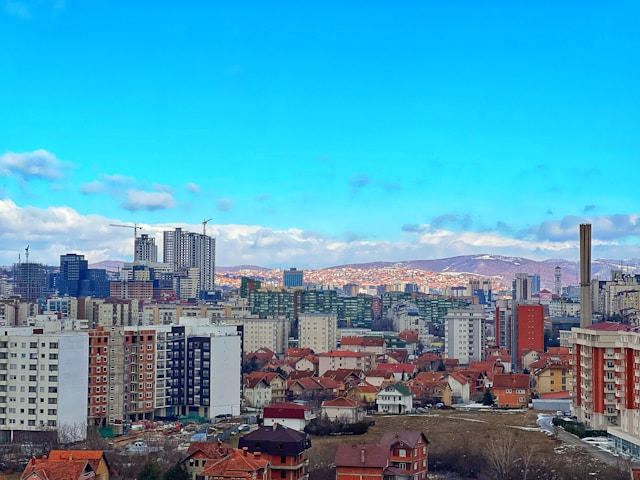 eSIM Koszovó — mobil adatcsomag Koszovóba