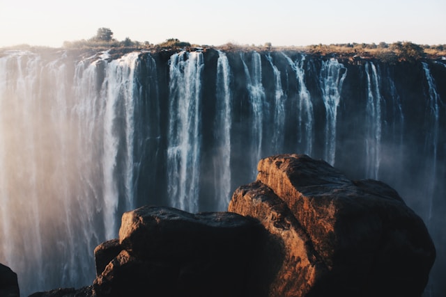 eSIM Zimbabwe — mobil adatcsomag Zimbabwéba